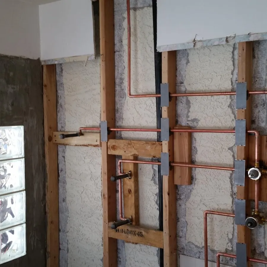 Copper pipe installation for Repiping in Bayonet Point