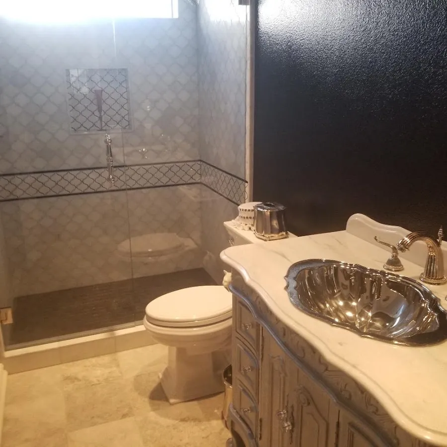 Professional plumbing work and bathroom remodeling in Bayonet Point