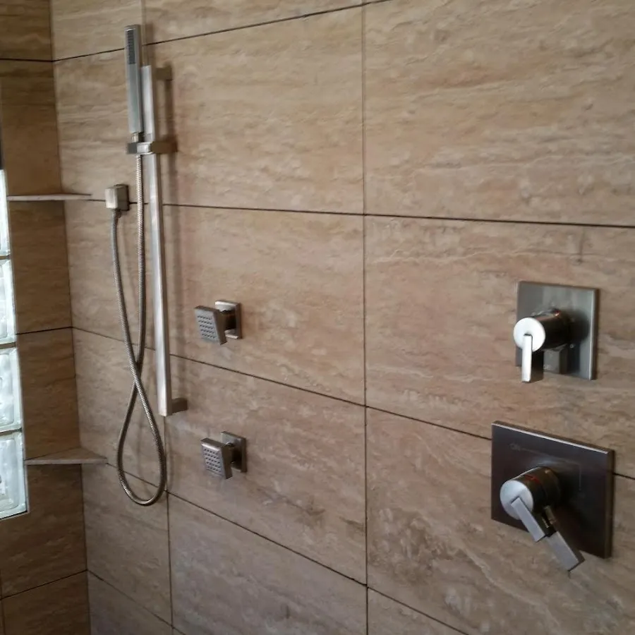 Shower fixture installation for Water Heater Installation in Bayonet Point